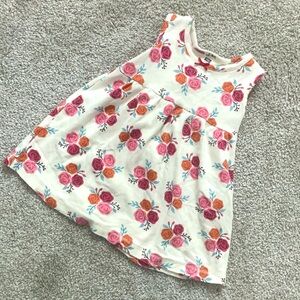 Floral Casual Dress